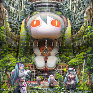 PinocchioP featuring Hatsune Miku — Common World Domination cover artwork