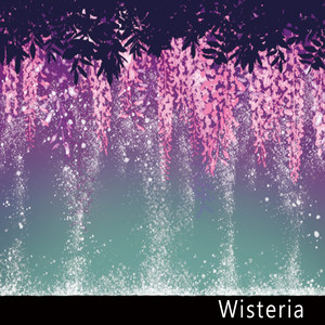 regulus Wisteria cover artwork