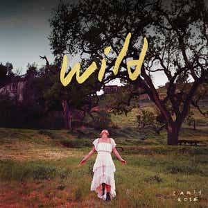 Carly Rose WILD cover artwork