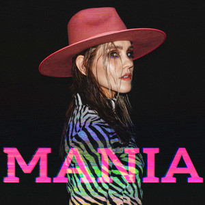 Jannika B — Mania cover artwork