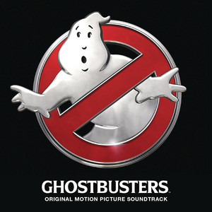 WALK THE MOON Ghostbusters cover artwork