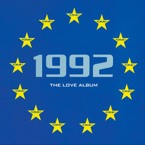 Carter the Unstoppable Sex Machine 1992 – The Love Album cover artwork