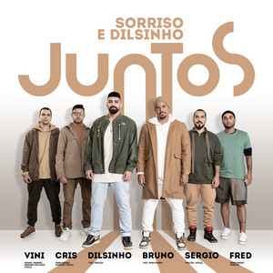 Dilsinho & Sorriso Maroto Juntos cover artwork