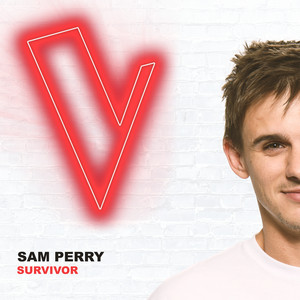 Sam Perry — Survivor cover artwork