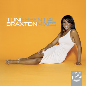 Toni Braxton 12&quot; Masters - The Essential Mixes cover artwork