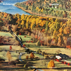 Autisterna — Den mörka sidan cover artwork