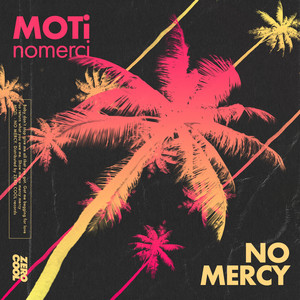 MOTi & nomercy No Mercy cover artwork