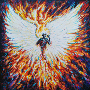 Atoma — Then Came The Wave cover artwork