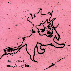Diane Cluck — I&#039;m Yr Here-I-Am cover artwork