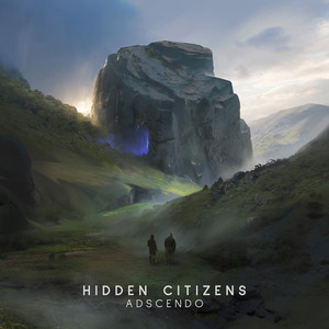 Hidden Citizens Adscendo cover artwork