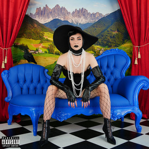Qveen Herby — Naughty Girl cover artwork