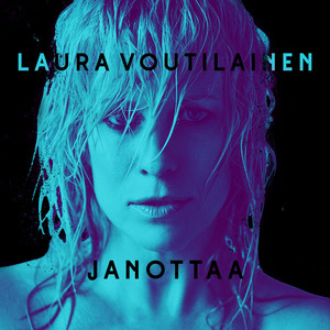 Laura Voutilainen — Janottaa cover artwork
