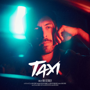 Max Giesinger — Taxi cover artwork