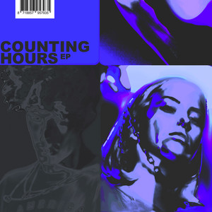 MAY BBY & Chris Hue — Counting Hours cover artwork