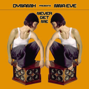 Dynamix featuring Nina Eve — Never Get Me (Dynamix NYX Mix) cover artwork