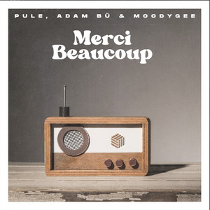 Pule, Adam Bü, & Moodygee Merci Beaucoup cover artwork