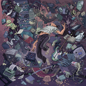 Koaraktor — clocks cover artwork