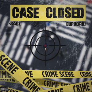 Ragz & Euphoric Case Closed cover artwork