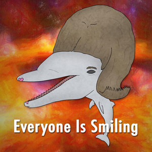 Jason Steele — Everyone Is Smiling cover artwork