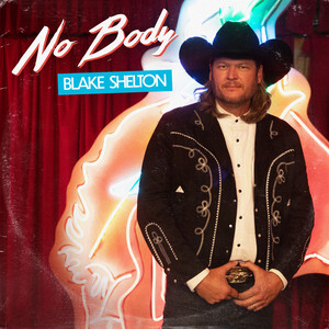 Blake Shelton — No Body cover artwork
