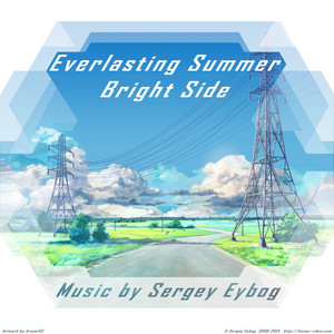 Sergey Eybog — Everlasting Summer cover artwork