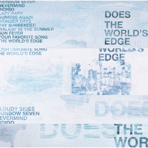 DOES The World&#039;s Edge cover artwork