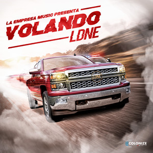 LDNE La Empresa Musica Presenta: Volando (Deluxe Version) cover artwork