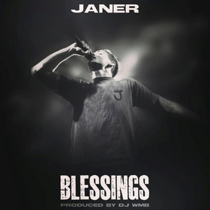 Janer — Blessings cover artwork