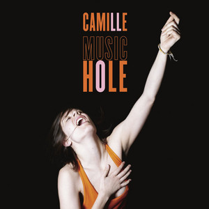 Camille Music Hole cover artwork