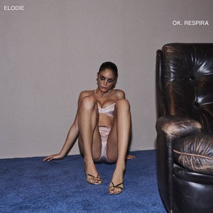 Elodie — Ok. Respira cover artwork