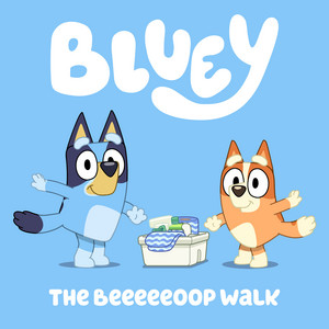 Joff Bush — The BeeeeeOOP Walk cover artwork