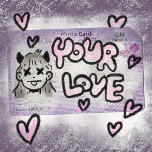 fanclubwallet — Your Love cover artwork