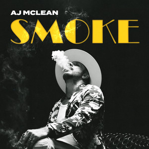 AJ McLean — Smoke cover artwork