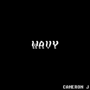 Cameron J — Wavy cover artwork
