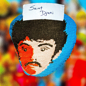 Saint Djuni — Paul McCartney cover artwork