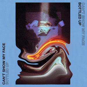 TENDER Bottled Up / Can't Show My Face cover artwork