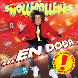 Snollebollekes ...En Door! cover artwork