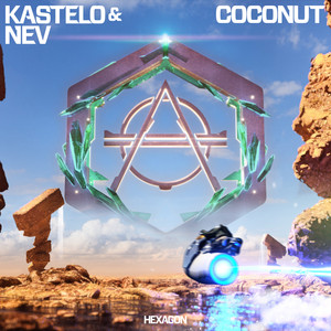 Kastelo & NEV — Coconut cover artwork