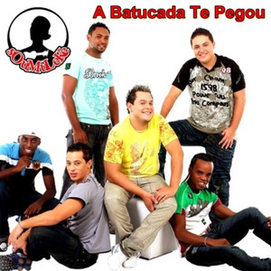 SOU MULEKE — A Batucada Te Pegou cover artwork