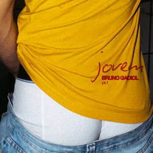 Bruno Gadiol — JOVEM cover artwork