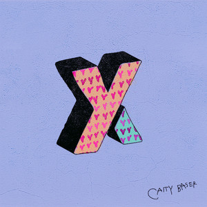 Caity Baser X&amp;Y cover artwork