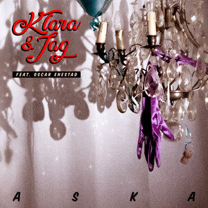 Klara &amp; Jag featuring Oscar Enestad — Aska cover artwork