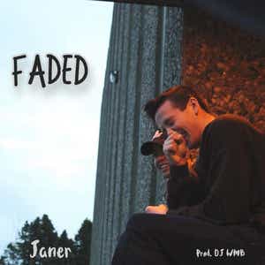 Janer — Faded cover artwork