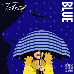 Tamtam — Blue cover artwork