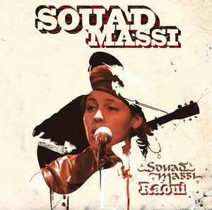 Souad Massi Raoui cover artwork
