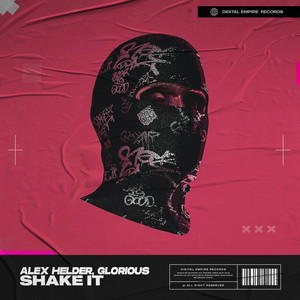 Alex Helder & Glorious — Shake It cover artwork