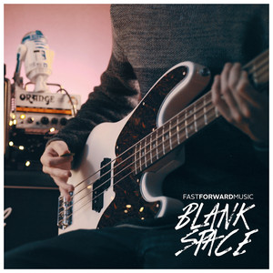 Twenty One Two — Blank Space cover artwork