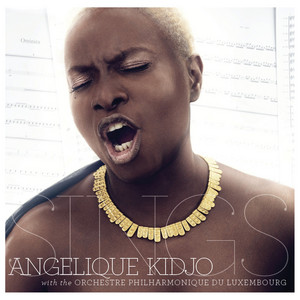 Angelique Kidjo Sings cover artwork