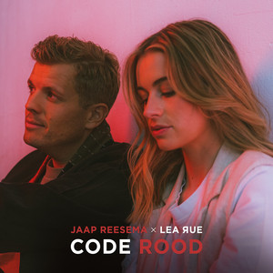 Jaap Reesema & Lea Rue Code Rood cover artwork