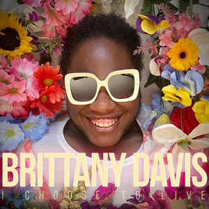 Brittany Davis — Pink Flowers cover artwork